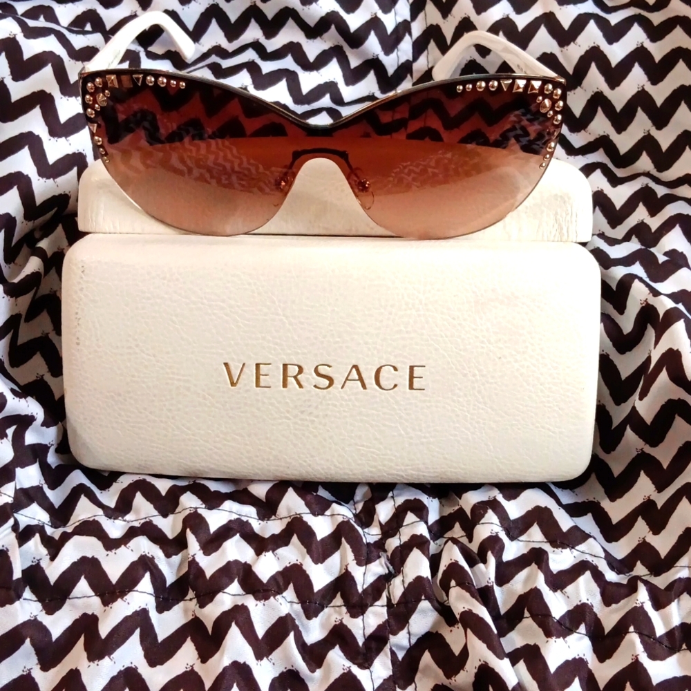 Women's versace sunglasses